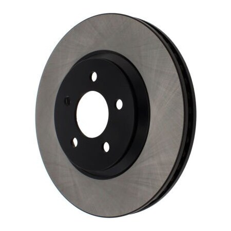 Centric Centric Premium Brake Rotor, Centric Parts 120.61086 120.61086